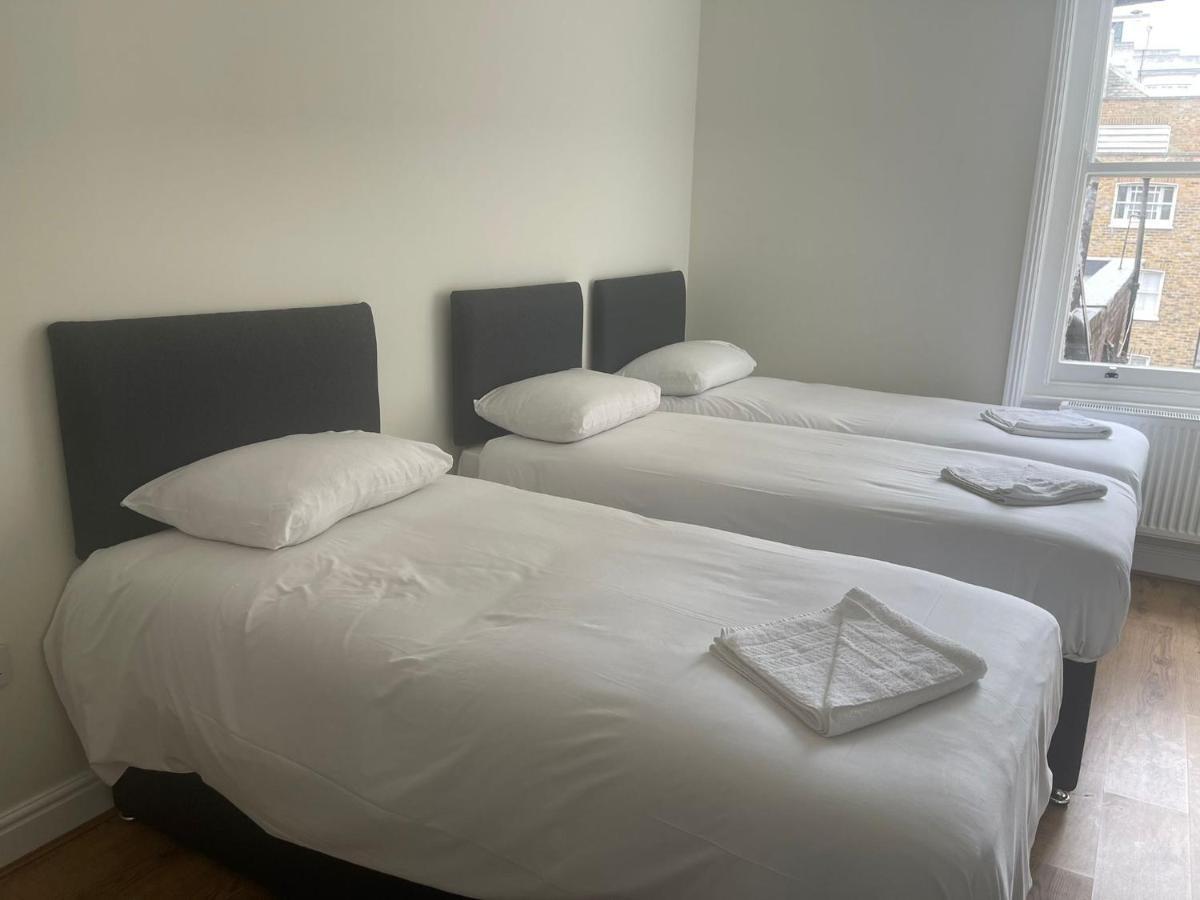 The Chapter - Hyde Park Hotel Londres